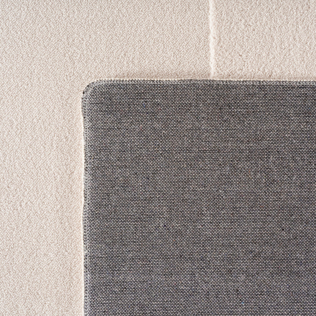 FLACHWEBETEPPICH 120/170 cm Pompei Creme  - Creme, Basics, Textil (120/170cm) - Novel