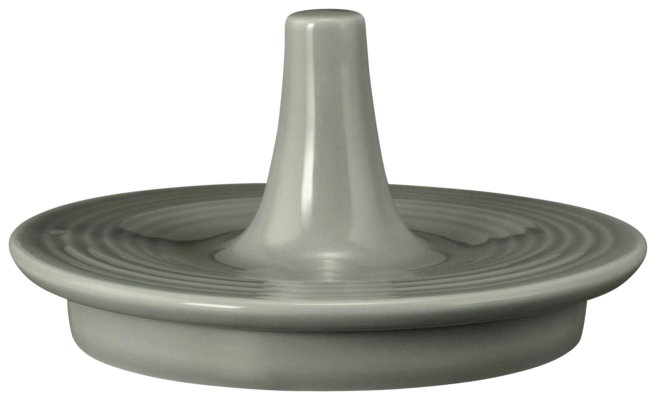 ZUCKERDOSE Beat Keramik   - Grau, LIFESTYLE, Keramik (270ml) - Seltmann Weiden