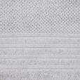 DUSCHTUCH 70/140 cm Silberfarben  - Silberfarben, Basics, Textil (70/140cm) - Esposa