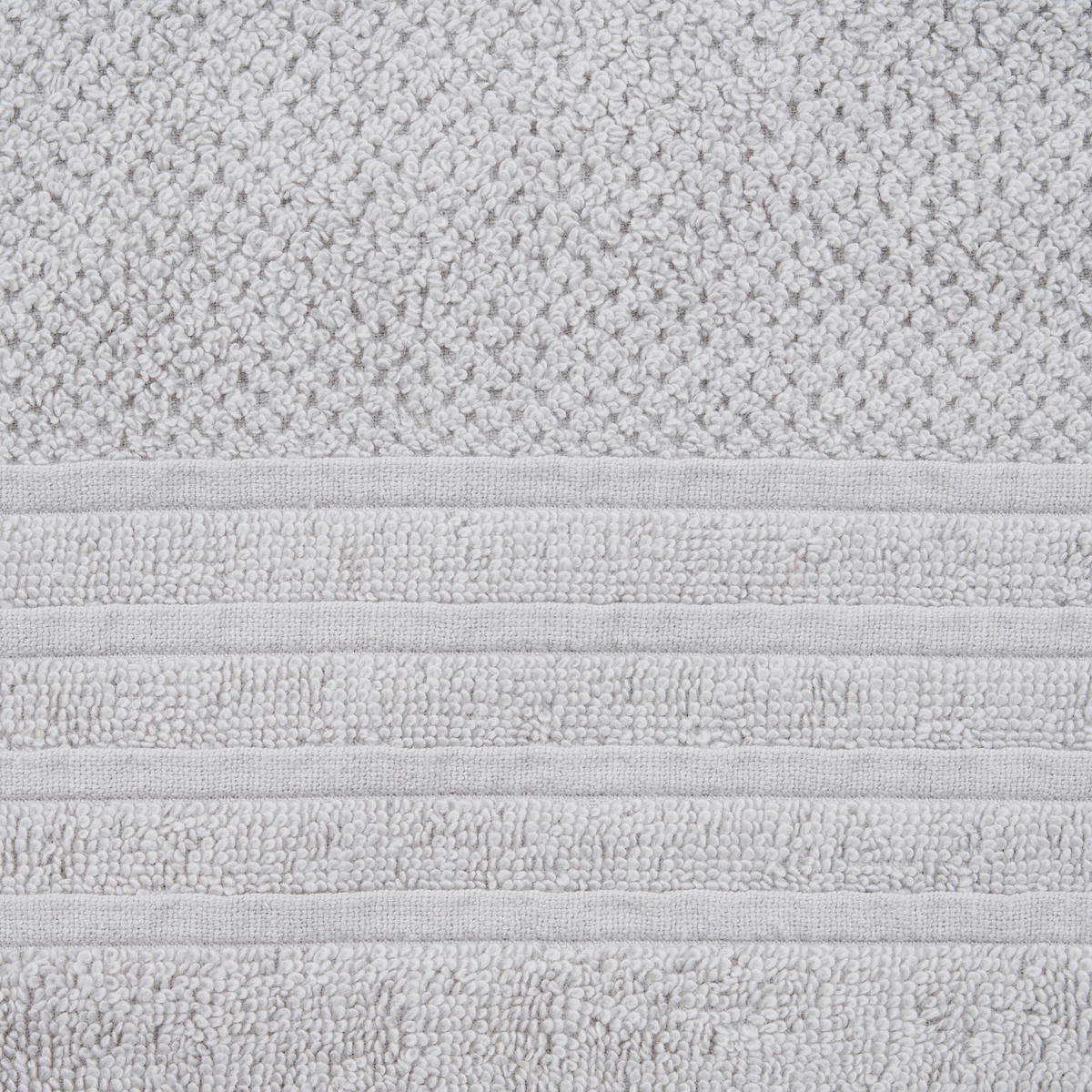 PROSOP DE DUȘ 70/140 cm argintiu  - argintiu, Basics, textil (70/140cm) - Esposa