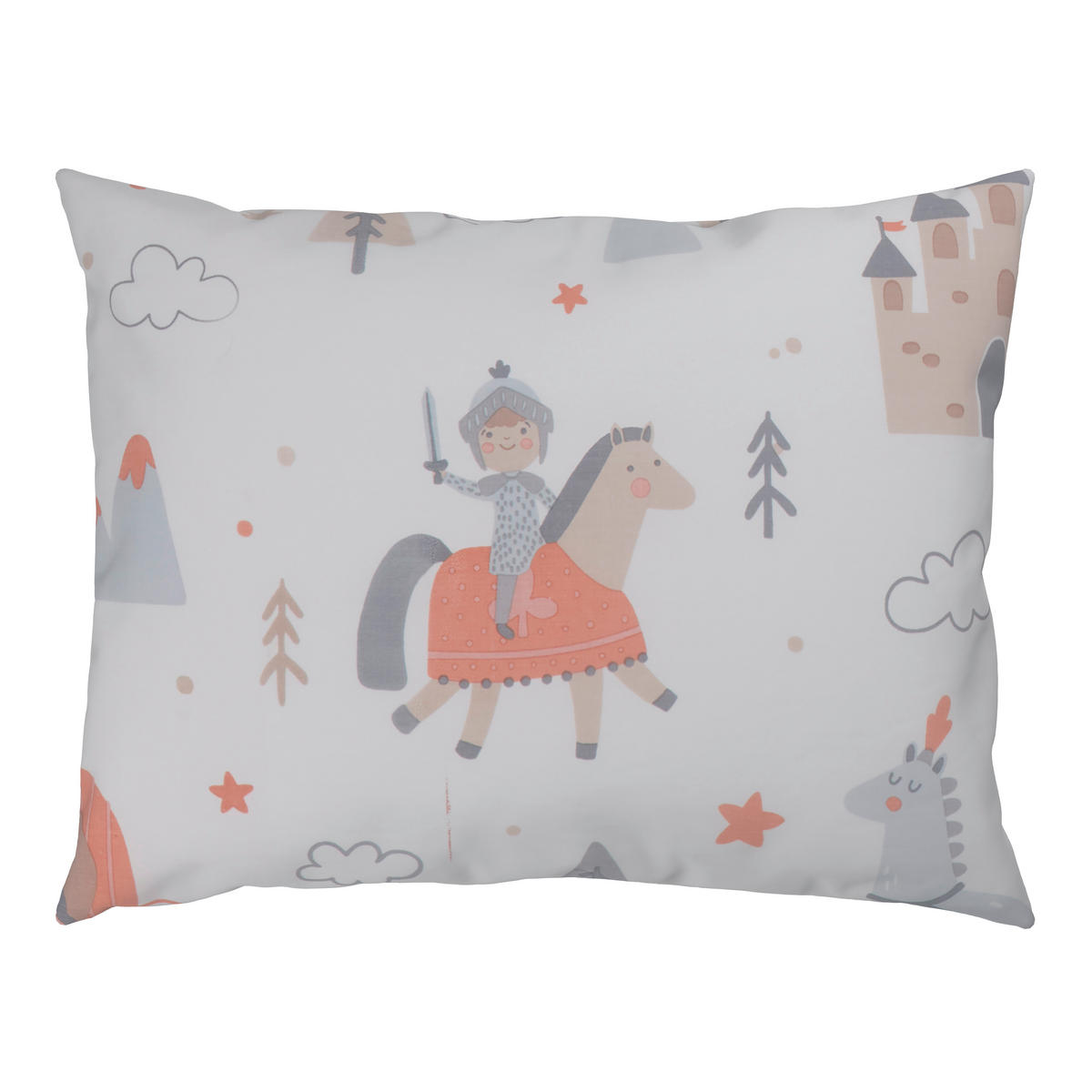 BABYBETTWÄSCHE Webstoff 100/135 cm  - Blau/Braun, Basics, Textil (100/135cm) - Avelia