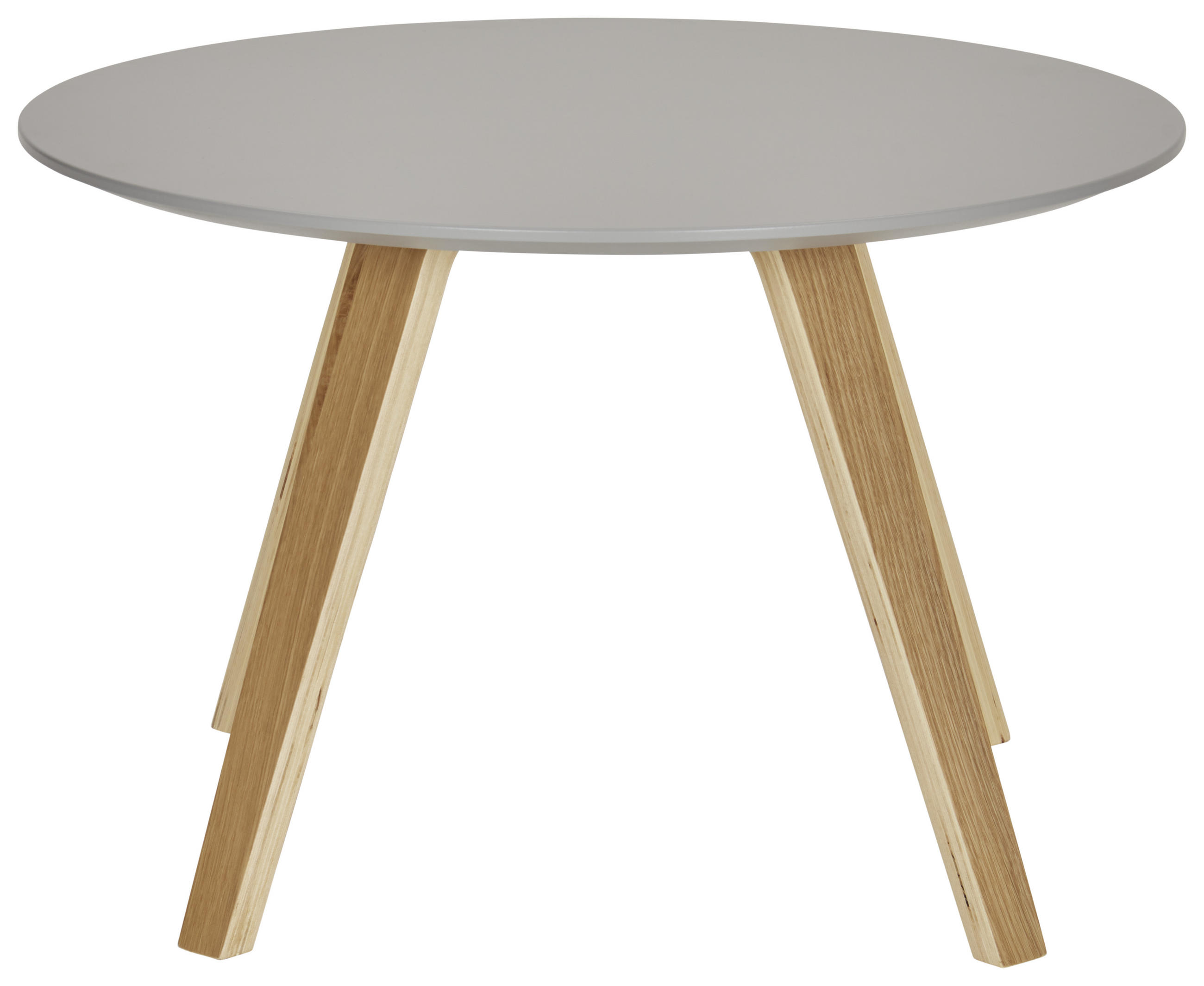 BEISTELLTISCH in Holz, Holzwerkstoff 60/60/40 cm  - Eichefarben/Grau, MODERN, Holz/Holzwerkstoff (60/60/40cm) - Lomoco