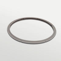 PRSTEN ZA BRTVLJENJE    - siva, Konvencionalno, plastika (26cm) - Fissler