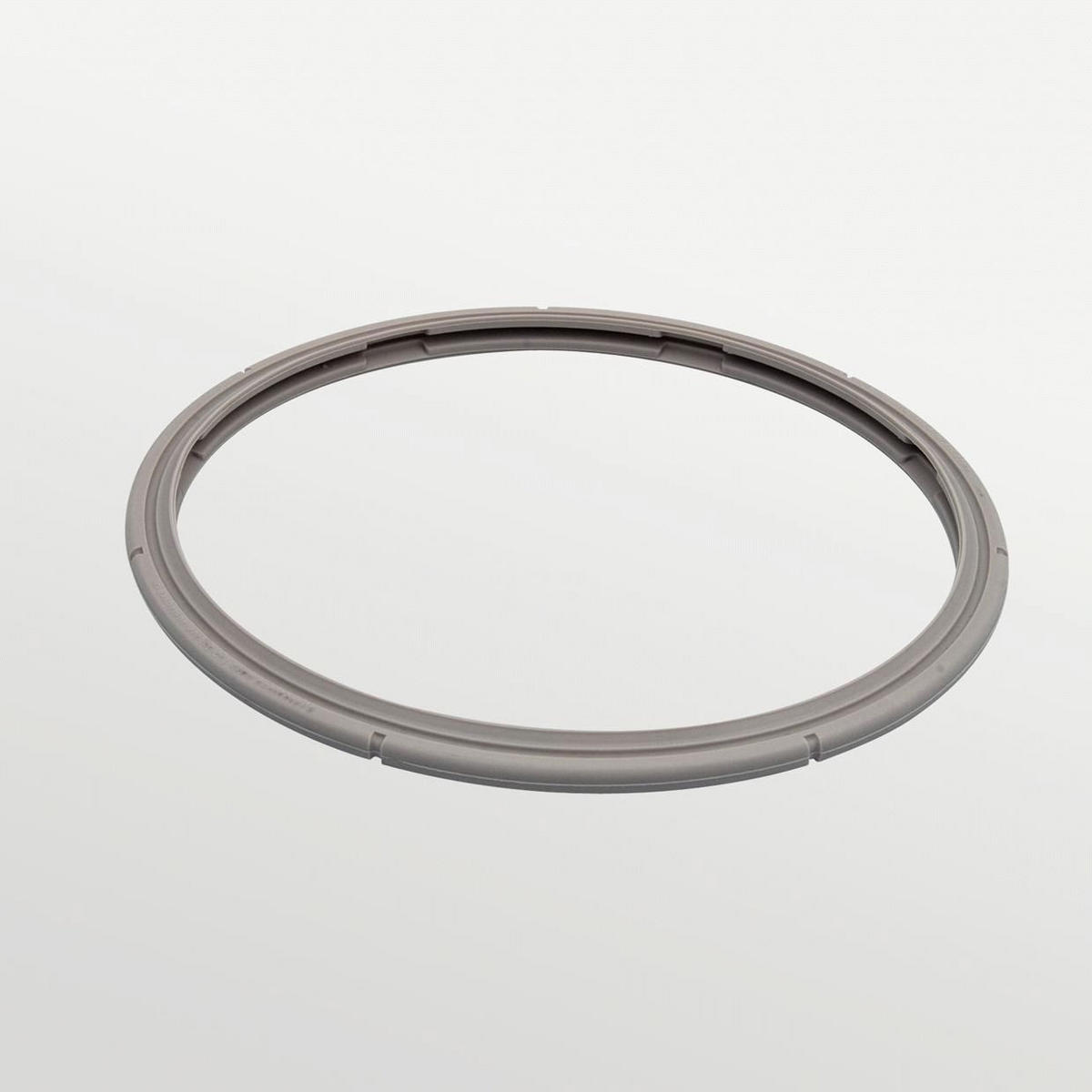 PRSTEN ZA BRTVLJENJE    - siva, Konvencionalno, plastika (26cm) - Fissler