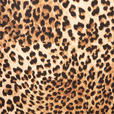 ARMLEHNSTUHL  in Eisen Jacquard  - Hellbraun/Schwarz, Design, Textil/Metall (59/89,5/63cm) - Novel