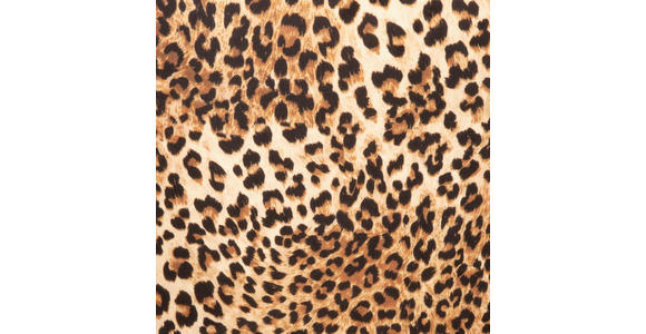 ARMLEHNSTUHL in Eisen Jacquard - Hellbraun/Schwarz, Design, Textil/Metall (59/89,5/63cm) - Novel