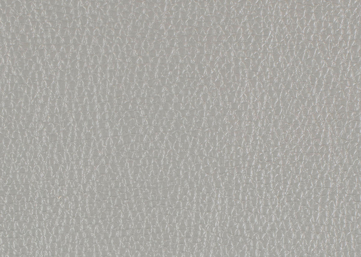 ROHOVÁ SEDAČKA, kůže, šedá - šedá/černá, Design, kov/kůže (225/281cm) - Celina Home