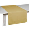 TISCHLÄUFER 50/150 cm  - Gelb, Basics, Textil (50/150cm) - Pichler