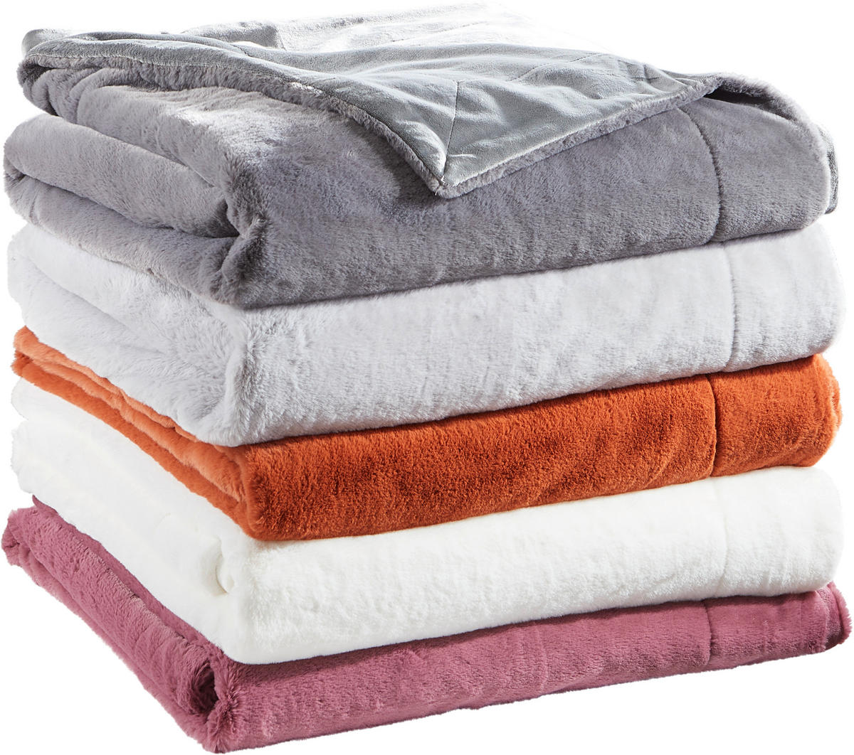 KRZNENA ODEJA  YUKON  150/200 cm       antracit  - antracit, Design, tekstil (150/200cm) - Novel