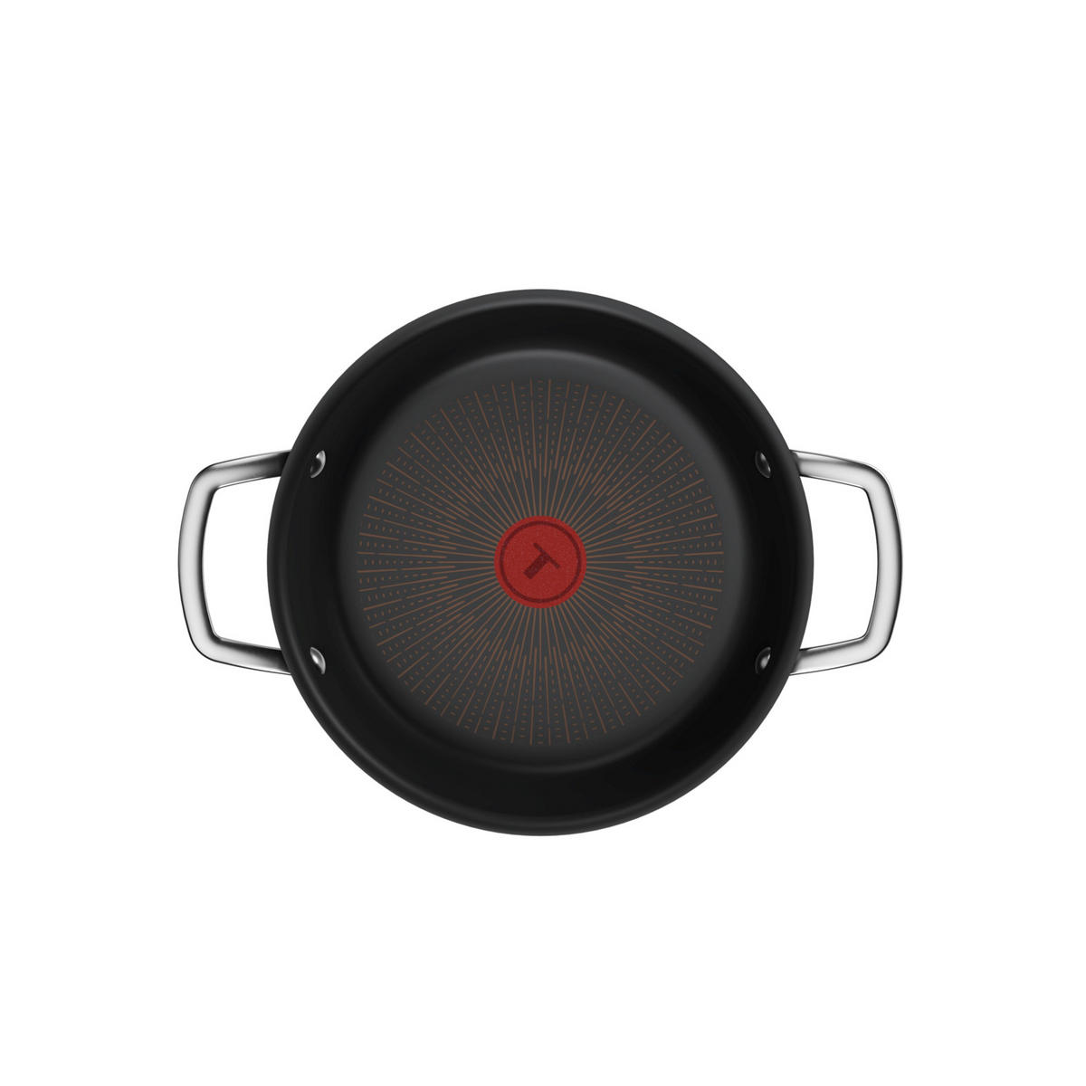 TAVA ZA PIRJANJE  24 cm        Tefal Excellence+  - crna, Basics, metal (24cm) - Tefal