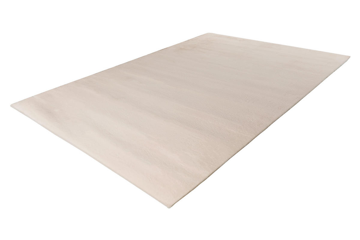 TEPPICH 120/180 cm Rabbit Prime 125 Elfenbein Creme  - Creme, KONVENTIONELL, Textil (120/180cm)