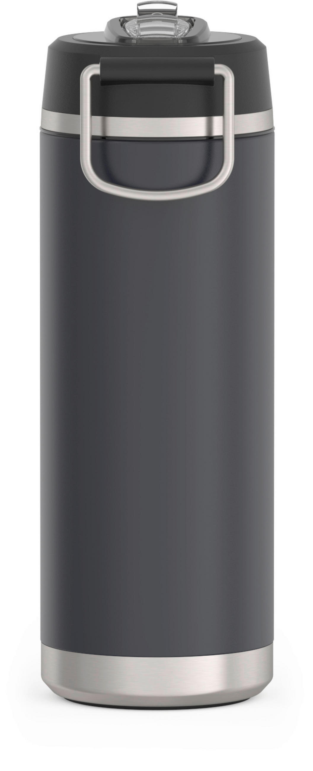 ISOLIERFLASCHE ICON 0,71 L  - Dunkelgrau, Basics, Metall (0,71l) - Thermos