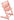 HOCHSTUHL Tripp Trapp Hellrosa Serene Pink  - Hellrosa, LIFESTYLE, Holz (80/51/9cm) - Stokke