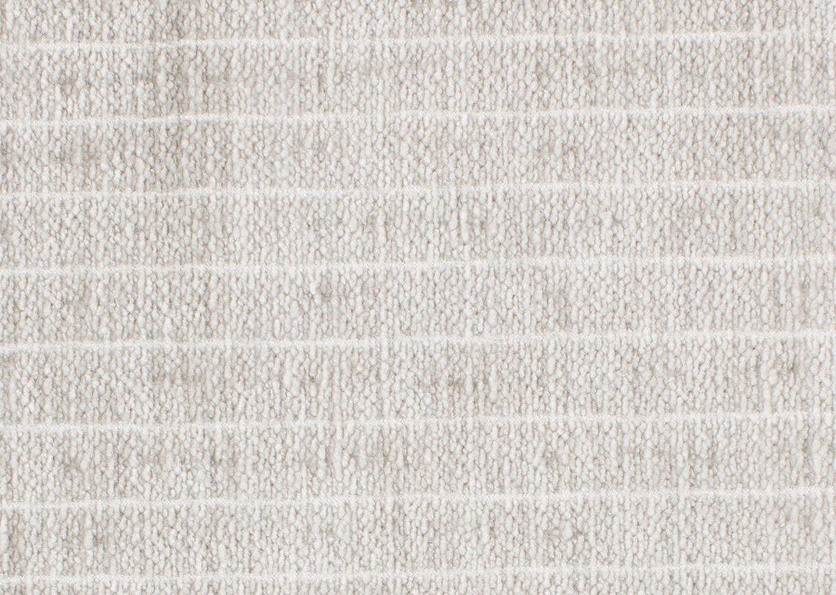 3-SITZER-SOFA in Chenille Hellgrau  - Hellgrau/Schwarz, Design, Kunststoff/Textil (290/86/127cm) - Lomoco