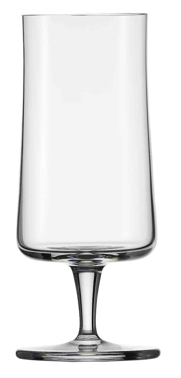 TULIPÁNOVÝ POHÁR NA PIVO - číra, Basics, sklo (0,3l) - Schott Zwiesel