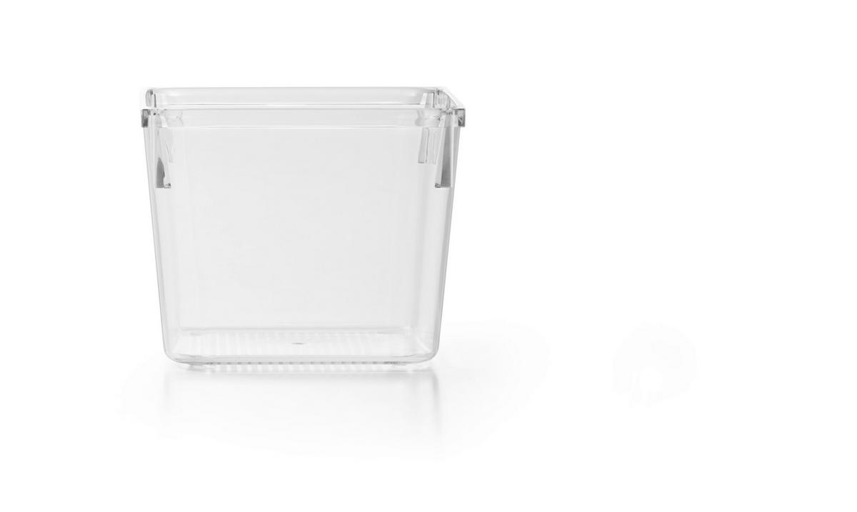 KÜCHEN-ORGANIZER-SET - Klar, Basics, Kunststoff - Homeware Profession.