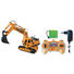 FUNK-BAGGER - Multicolor, KONVENTIONELL, Kunststoff (21/15/40cm) FUNK-BAGGER - Multicolor, KONVENTIONELL, Kunststoff (21/15/40cm)