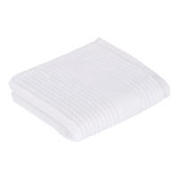 BRISAČA ZA GOSTE TOMORROW  bela 30/50 cm  - bela, Basics, tekstil (30/50cm) - Vossen