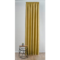 DRAPERIE CONFECȚIONATĂ black-out (nu permite trecerea luminii)  - verde limetă, Basics, textil (26.5/43/5cm)