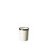 KAFFEEBECHERSET 2-teilig Keramik Porzellan Blau - Blau, Basics, Keramik (0,28l)