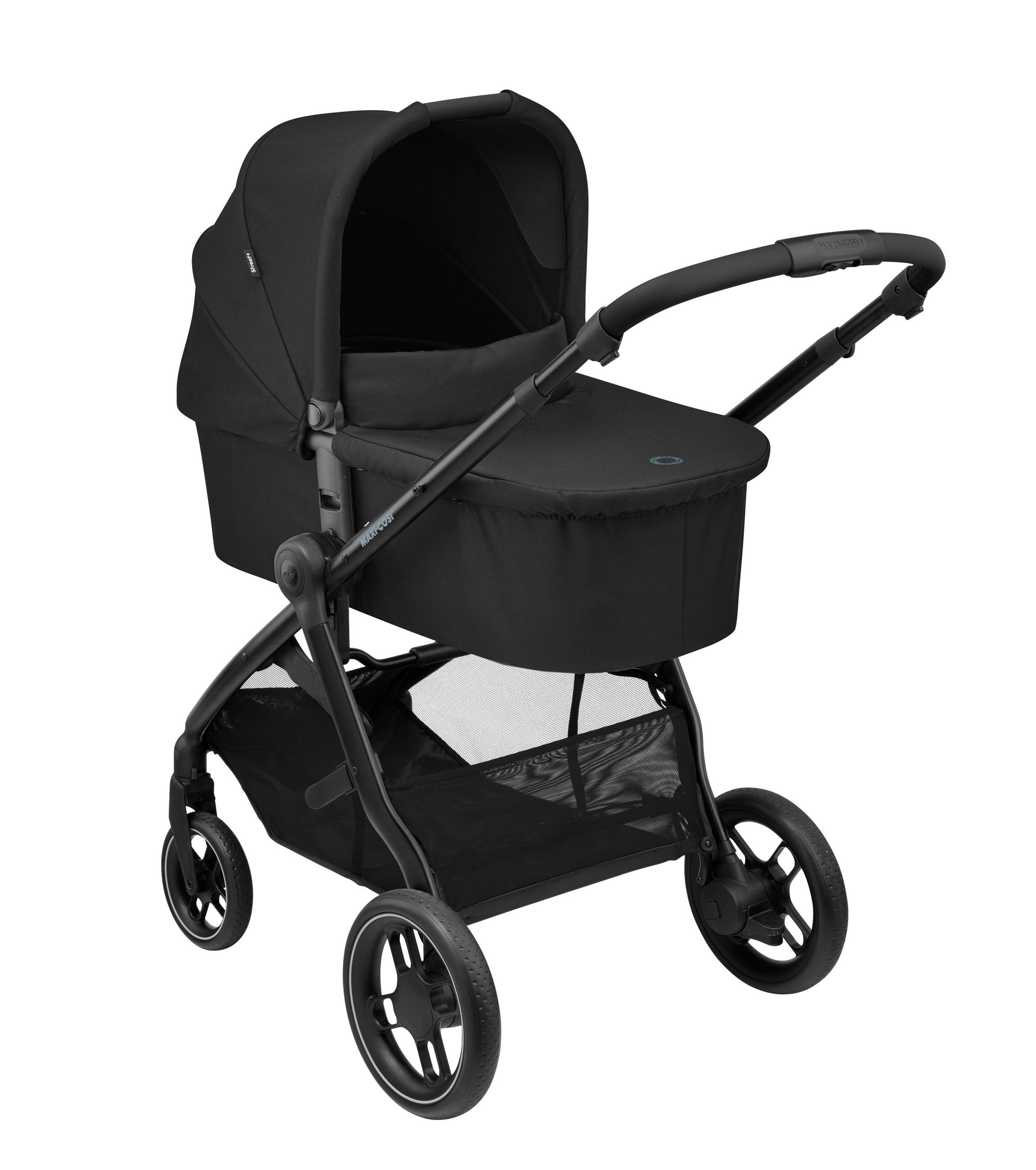 SET DJEČJIH KOLICA  Street Plus  - crna, Basics, tekstil/metal - Maxi-Cosi