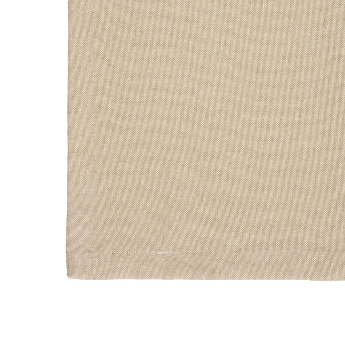 TISCHLÄUFER Textil Webstoff Taupe 40/140 cm  - Taupe, KONVENTIONELL, Textil (40/140cm) - Novel