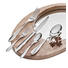 BESTECKSET 30-teilig - Basics - Homeware