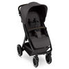 BUGGY Avus 2 Air  - Dunkelgrau/Schwarz, Basics, Textil/Metall (55,5/111/79,5cm) - ABC Design