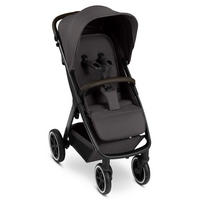 BUGGY Avus 2 Air  - Dunkelgrau/Schwarz, Basics, Textil/Metall (55,5/111/79,5cm) - ABC Design