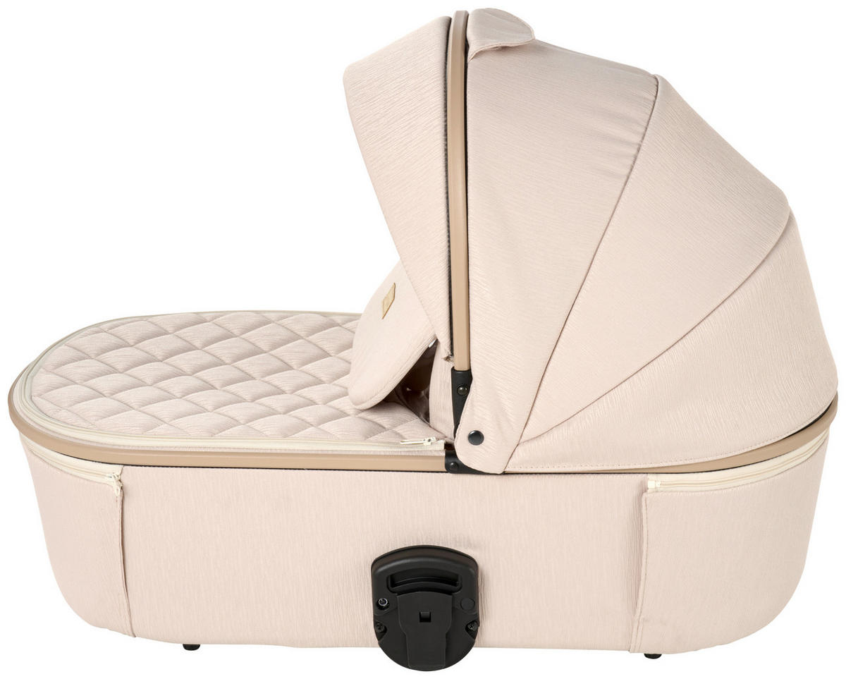 KINDERWAGENSET  - Beige, Trend, Kunststoff/Textil (100/59/106cm) - Jimmylee