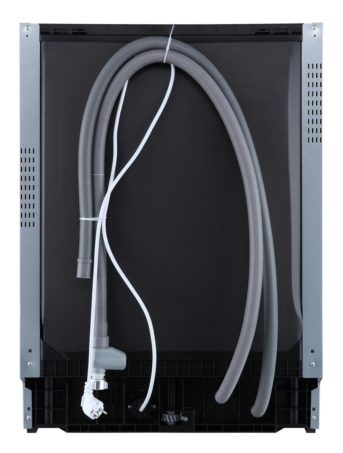 GESCHIRRSPÜLER MDWEB1403QB-WB  - Silberfarben, Basics, Metall (59,8/81,5/57cm) - Midea