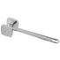 FLEISCHKLOPFER - Alufarben, Basics, Metall (22//cm) - Fackelmann FLEISCHKLOPFER - Alufarben, Basics, Metall (22//cm) - Fackelmann