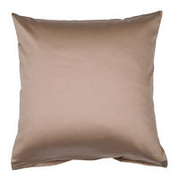 KOPFKISSENBEZUG Giacomo 80/80 cm  - Taupe, Basics, Textil (80/80cm) - Janine