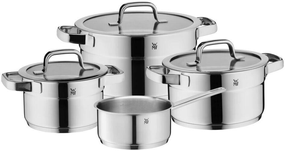 WMF Kochtopfset Compact Cuisine Edelstahl 29.4x23.7x50.6 cm