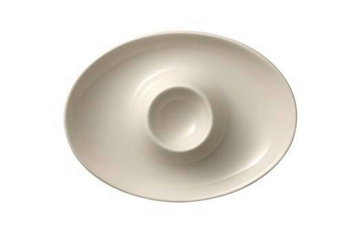 KALÍŠEK NA VEJCE porcelán (fine china) keramika  - Basics, keramika (14/11cm) - Villeroy & Boch