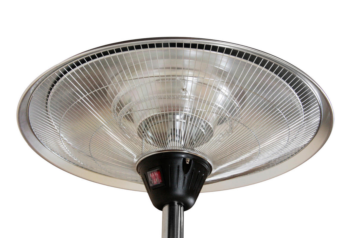 TERRASSENSTRAHLER - Basics (59,5/211/59,5cm) - Globo