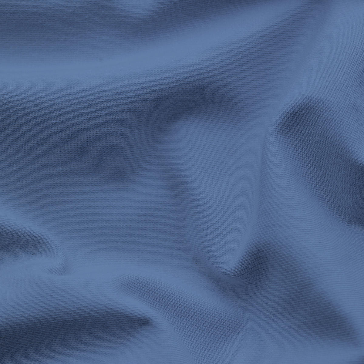 SPANNLEINTUCH 180-200/200-220 cm Jersey  - Dunkelblau, Basics, Textil (180-200/200-220cm) - Schlafgut