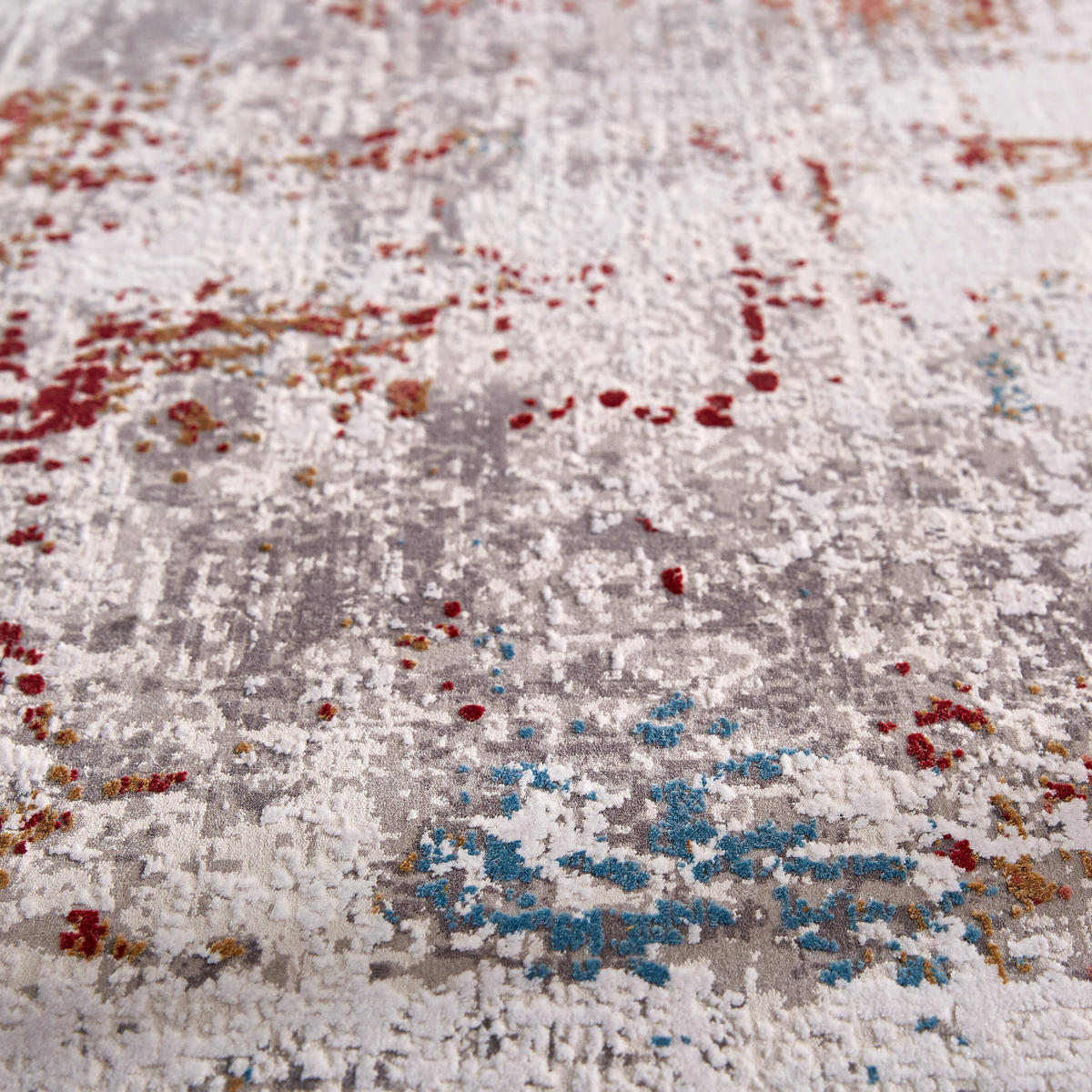 WEBTEPPICH 160/230 cm Multicolor  - Multicolor, Design, Textil (160/230cm) - Dieter Knoll