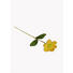 KUNSTBLUME - Dunkelgrün/Gelb, Trend, Textil/Metall (31cm) KUNSTBLUME - Dunkelgrün/Gelb, Trend, Textil/Metall (31cm)