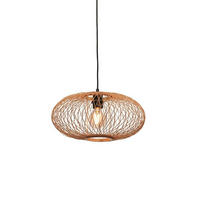 HÄNGELEUCHTE 40/20 cm  - Naturfarben, Trend (40/20cm) - Good & Mojo