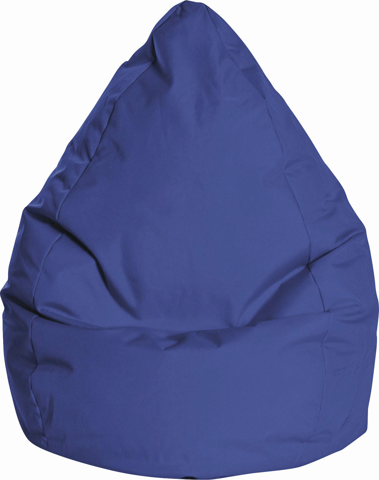 VREČA ZA SEDENJE   80/130/80 cm            - modra, Design, tekstil (80/130/80cm)