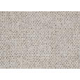 ECKSOFA in Flachgewebe Hellbraun  - Wildeiche/Hellbraun, Natur, Holz/Textil (243/301cm) - Voleo