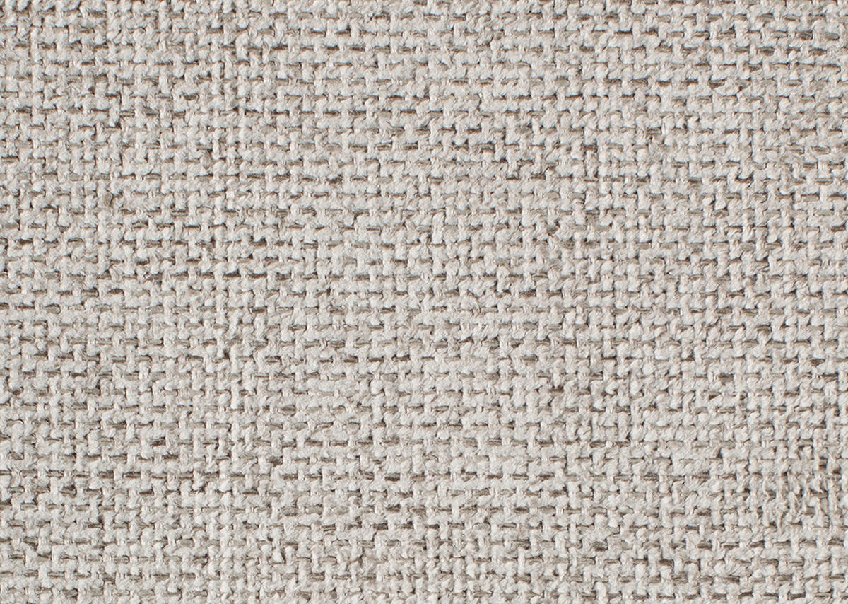 ECKSOFA in Flachgewebe Hellbraun  - Wildeiche/Hellbraun, Natur, Holz/Textil (243/301cm) - Voleo