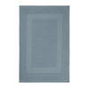 BADTEPPICH PURE Pastellblau 60/95 cm  - Pastellblau, Basics, Textil (60/95cm)
