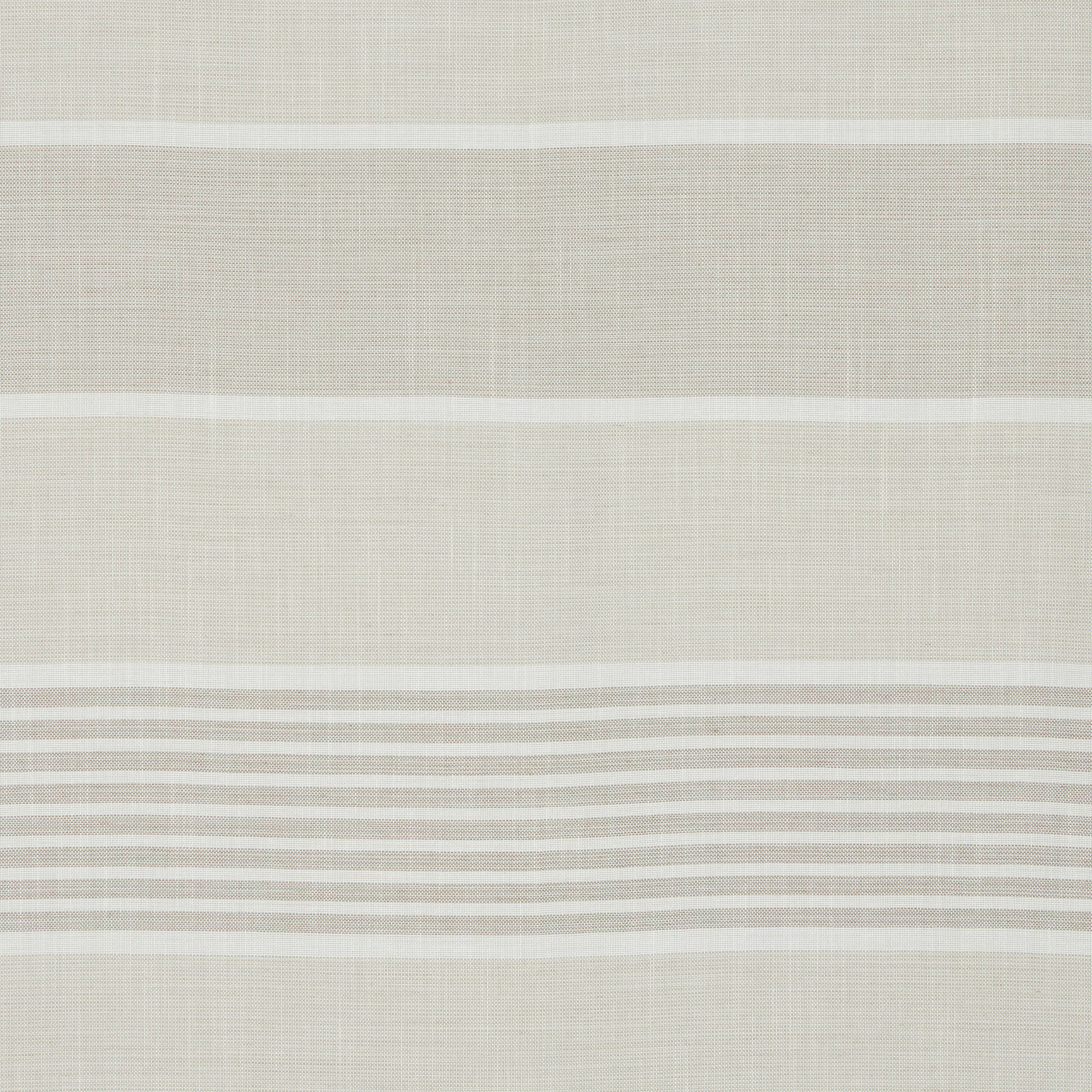 DEKOSTOFF per lfm blickdicht  - Beige, KONVENTIONELL, Kunststoff (140cm) - Esposa