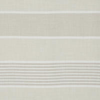 DEKOSTOFF per lfm blickdicht  - Beige, KONVENTIONELL, Kunststoff (140cm) - Esposa