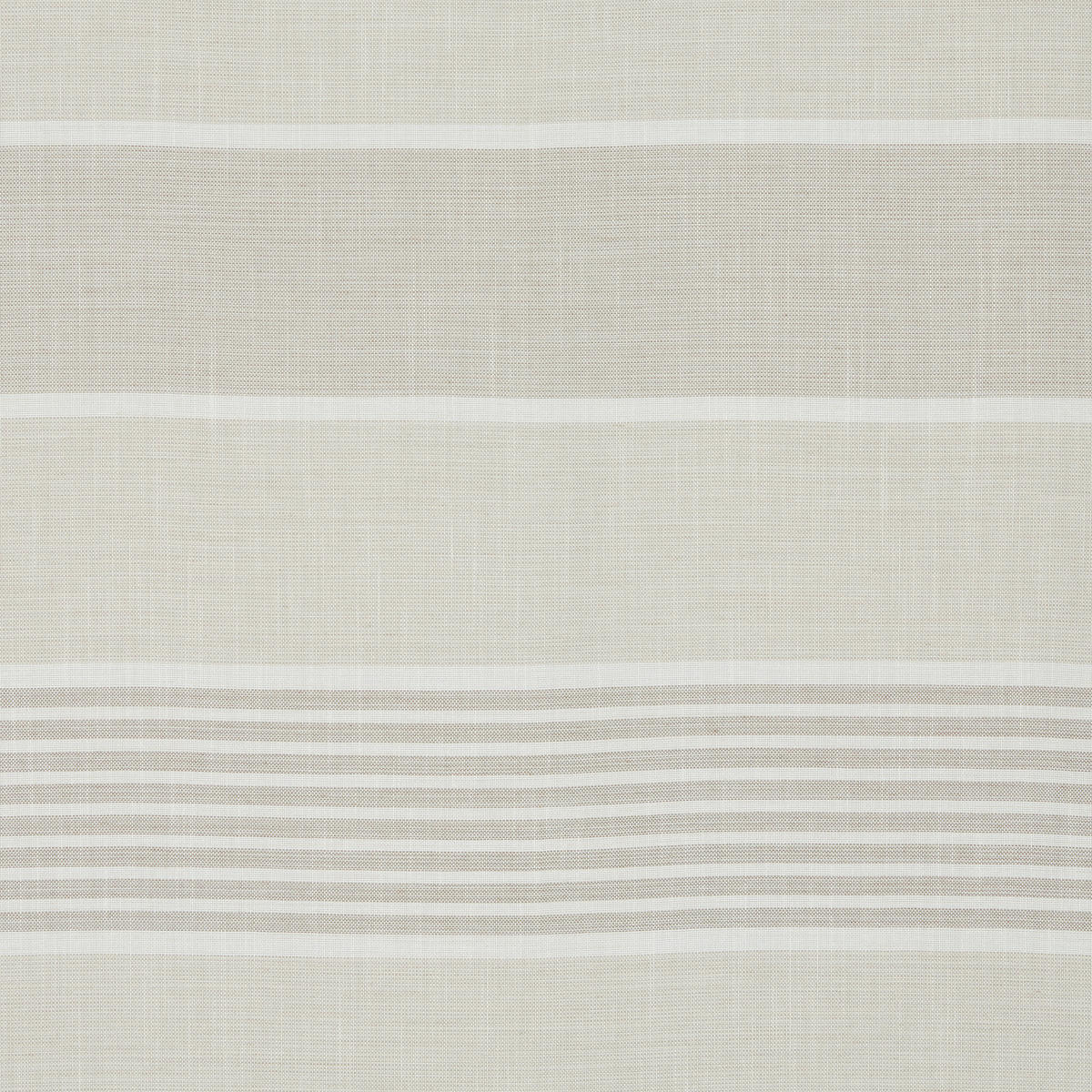 DEKOSTOFF per lfm blickdicht  - Beige, KONVENTIONELL, Kunststoff (140cm) - Esposa