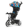 DREIRAD - Multicolor, Basics, Kunststoff/Metall (94/105/50cm) - kinderkraft