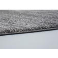 WEBTEPPICH 67/130 cm Savona Anthrazit, Grau  - Anthrazit/Grau, Design, Kunststoff/Textil (67/130cm) - Novel