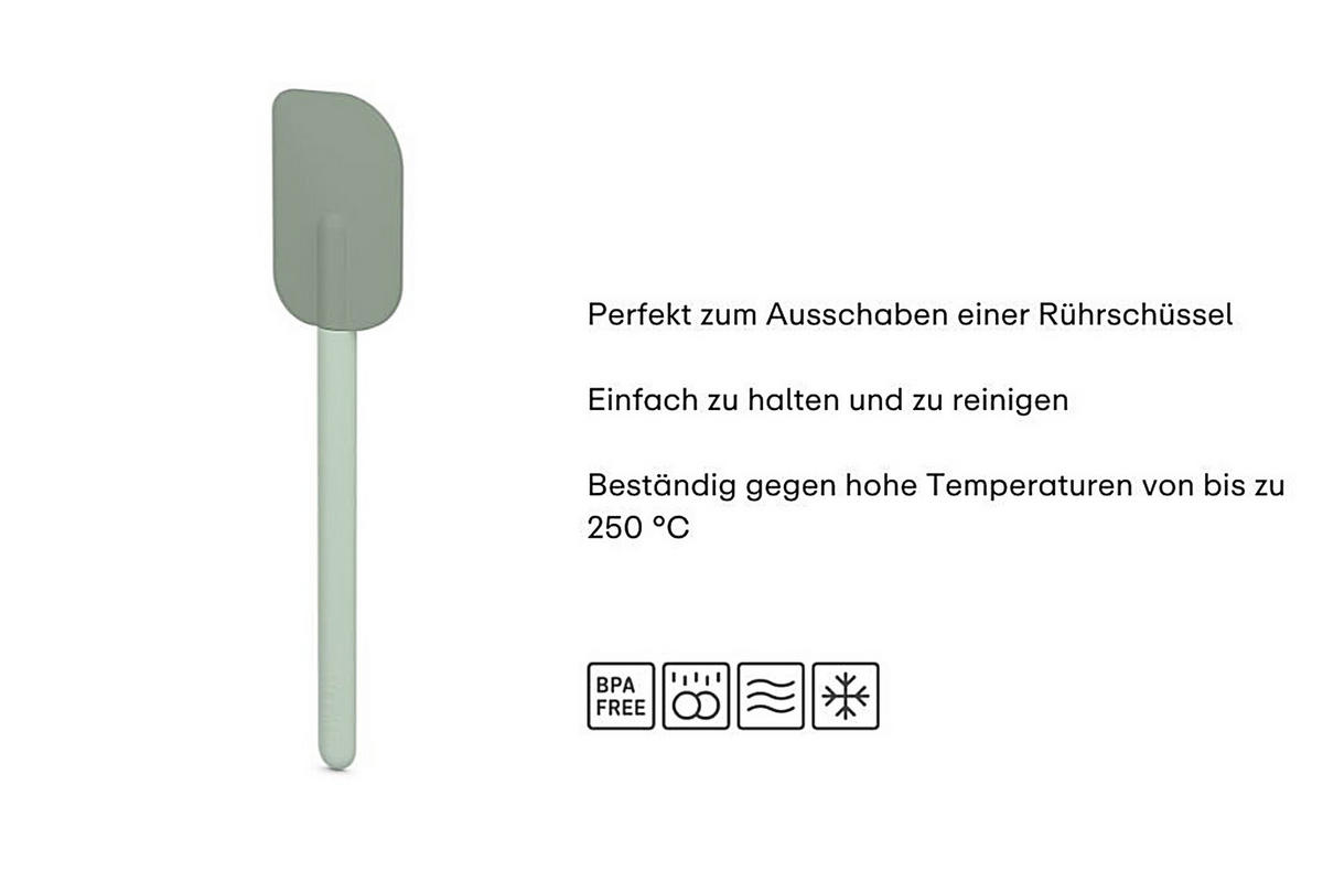 BACKSET - Dunkelblau, KONVENTIONELL, Kunststoff (26.4/22.3/15.5cm) - Mepal